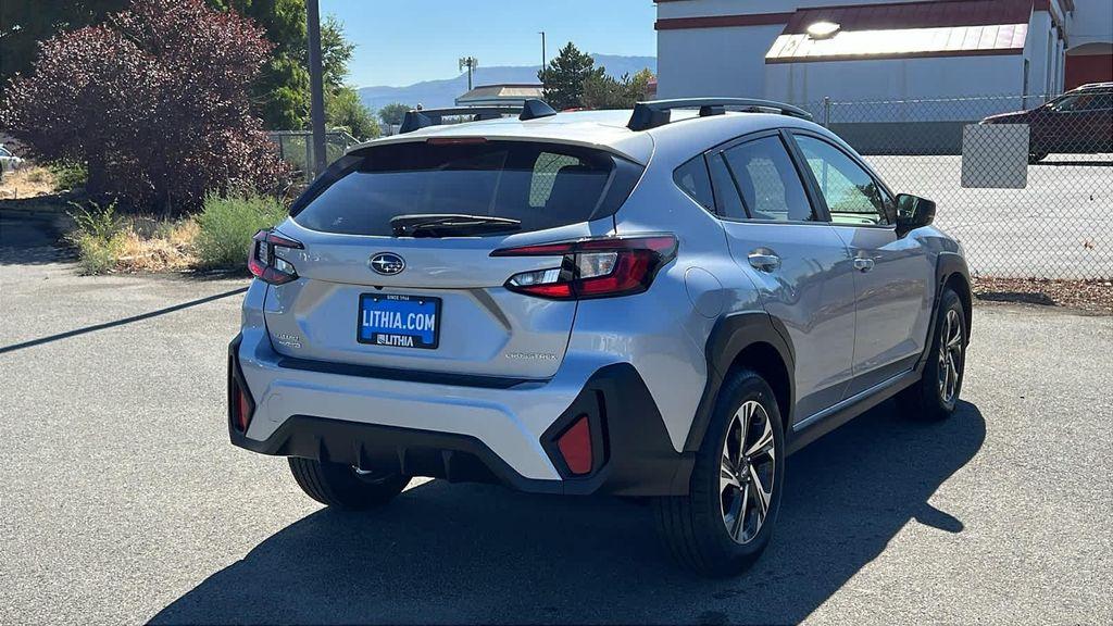 new 2025 Subaru Crosstrek car, priced at $28,646