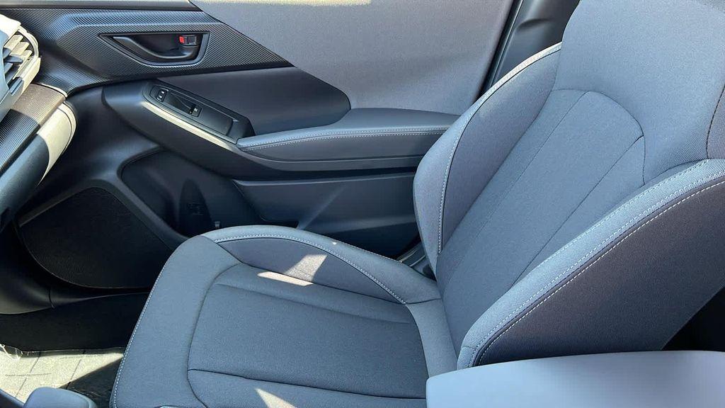 new 2025 Subaru Crosstrek car, priced at $28,646