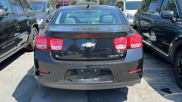 used 2015 Chevrolet Malibu car, priced at $10,999