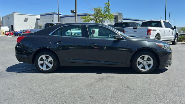 used 2015 Chevrolet Malibu car, priced at $8,889