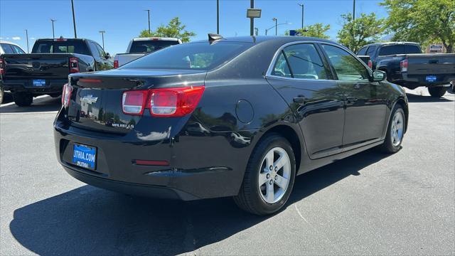 used 2015 Chevrolet Malibu car, priced at $8,889