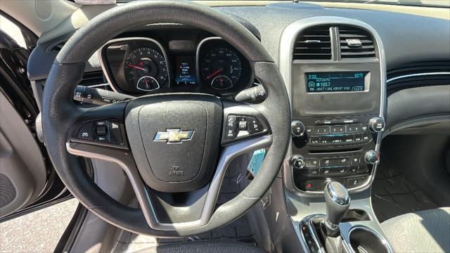used 2015 Chevrolet Malibu car, priced at $8,889