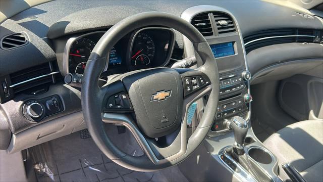 used 2015 Chevrolet Malibu car, priced at $8,889