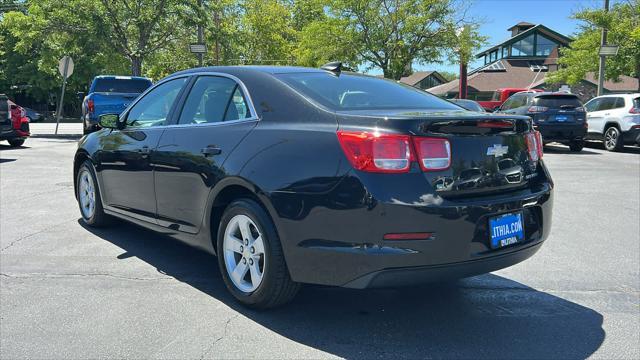 used 2015 Chevrolet Malibu car, priced at $8,889