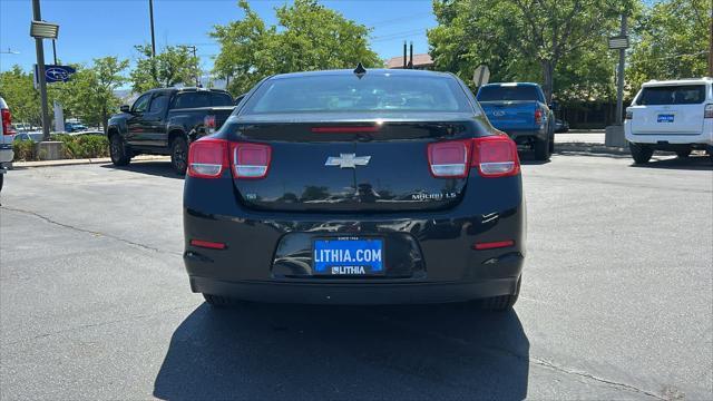 used 2015 Chevrolet Malibu car, priced at $8,889