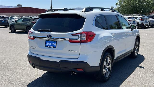 new 2025 Subaru Ascent car, priced at $39,467