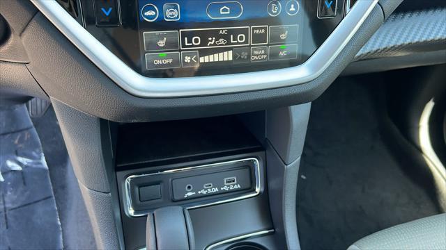 new 2025 Subaru Ascent car, priced at $39,467