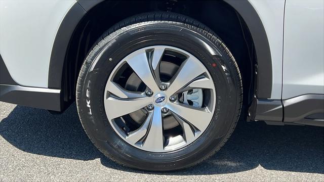 new 2025 Subaru Ascent car, priced at $39,467
