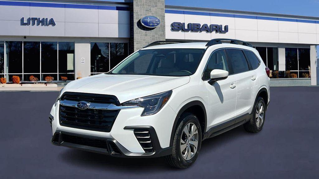 new 2025 Subaru Ascent car, priced at $39,467