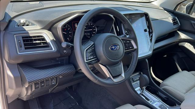 new 2025 Subaru Ascent car, priced at $39,467