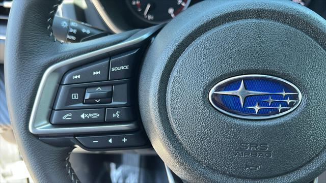 new 2025 Subaru Ascent car, priced at $39,467
