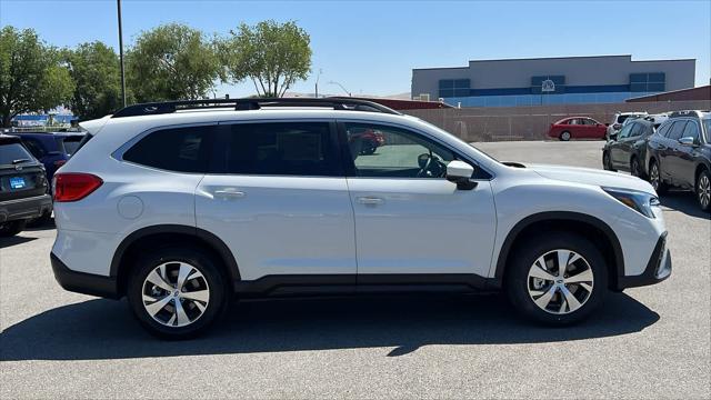 new 2025 Subaru Ascent car, priced at $39,467