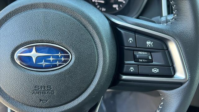 new 2025 Subaru Ascent car, priced at $39,467