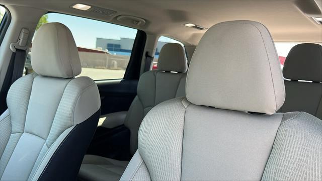 new 2025 Subaru Ascent car, priced at $39,467