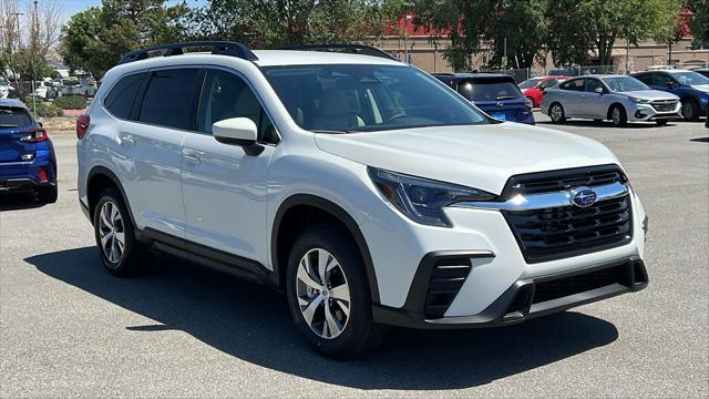 new 2025 Subaru Ascent car, priced at $39,467