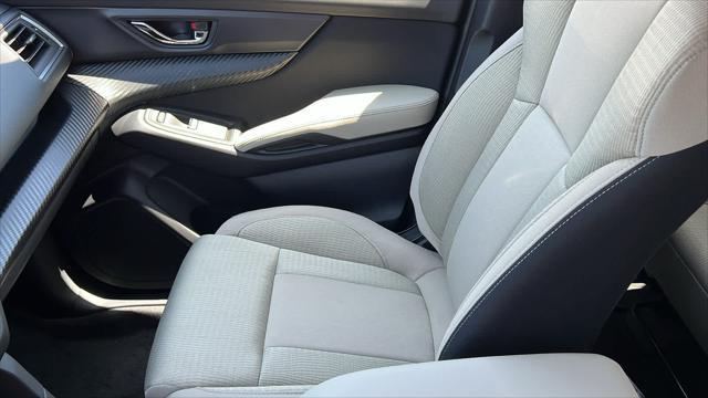 new 2025 Subaru Ascent car, priced at $39,467