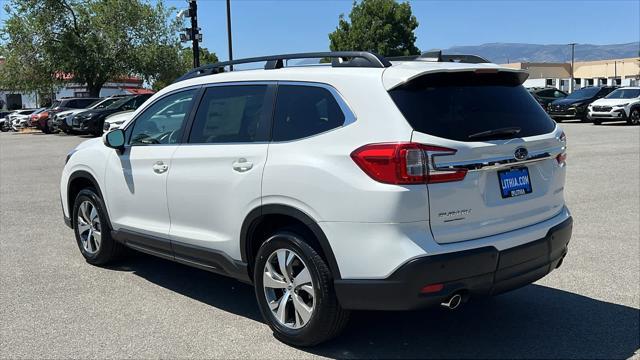 new 2025 Subaru Ascent car, priced at $39,467