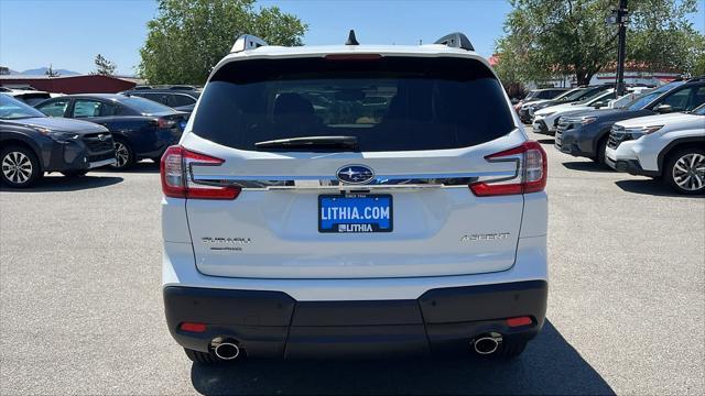 new 2025 Subaru Ascent car, priced at $39,467