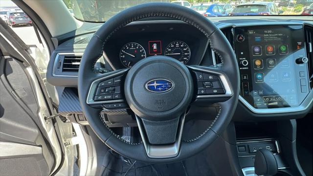 new 2025 Subaru Ascent car, priced at $39,467