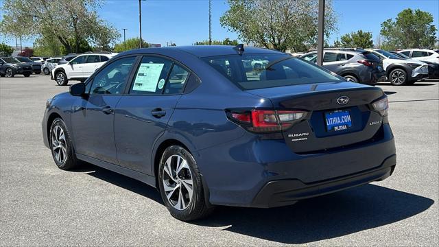 new 2025 Subaru Legacy car, priced at $27,304