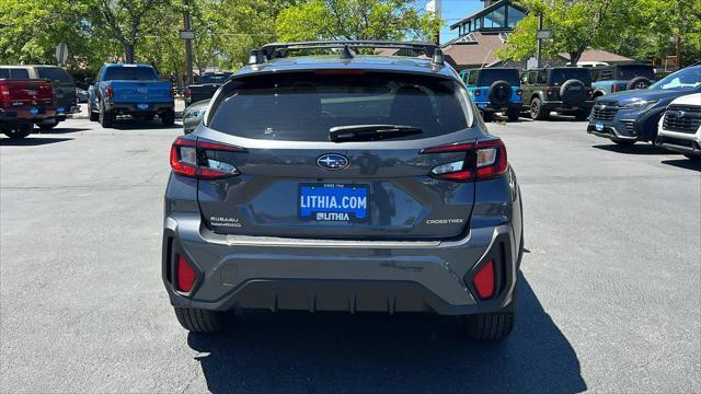 used 2024 Subaru Crosstrek car, priced at $27,995