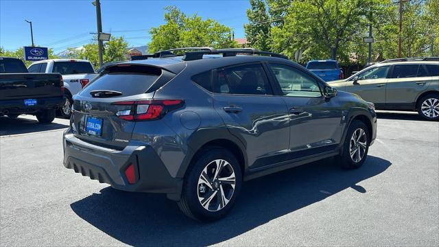 used 2024 Subaru Crosstrek car, priced at $27,995