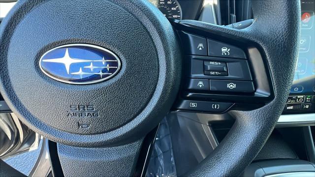 used 2024 Subaru Crosstrek car, priced at $27,995
