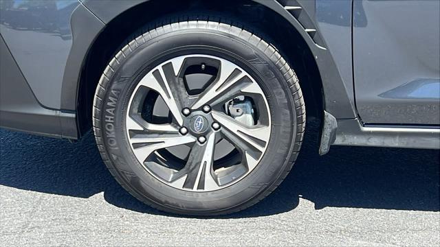 used 2024 Subaru Crosstrek car, priced at $27,995