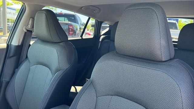 used 2024 Subaru Crosstrek car, priced at $27,995