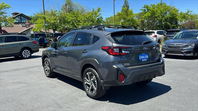 used 2024 Subaru Crosstrek car, priced at $27,995