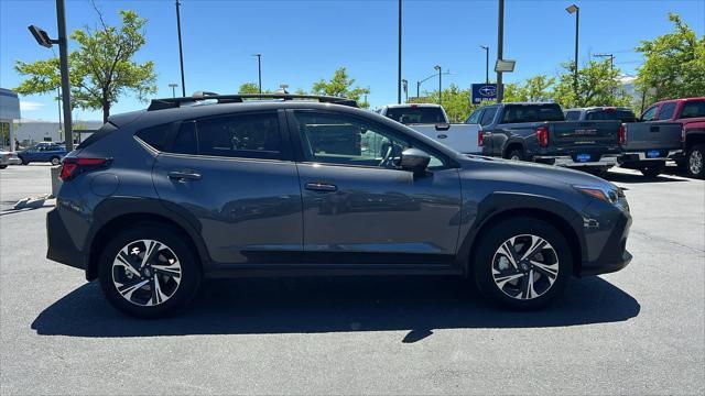 used 2024 Subaru Crosstrek car, priced at $27,995