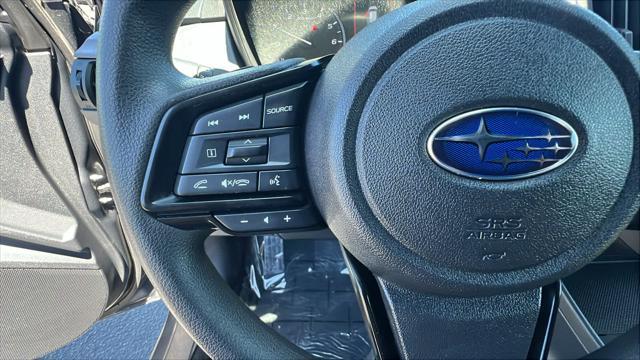 used 2024 Subaru Crosstrek car, priced at $27,995