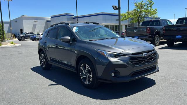 used 2024 Subaru Crosstrek car, priced at $27,995