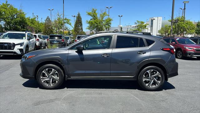 used 2024 Subaru Crosstrek car, priced at $27,995