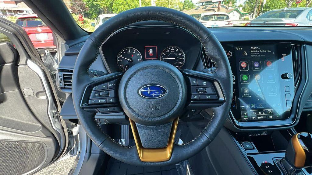 new 2025 Subaru Outback car, priced at $42,937