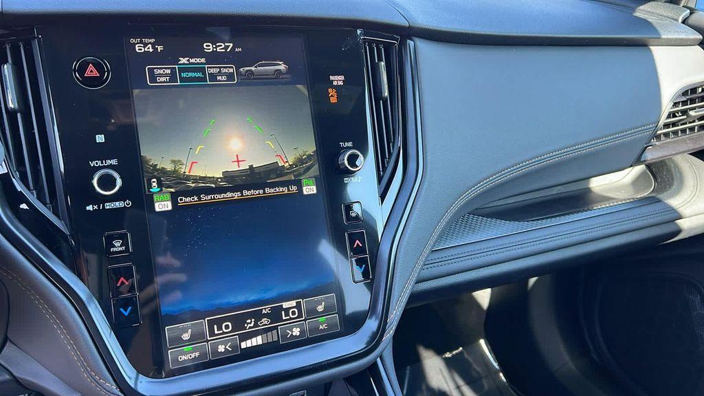 new 2025 Subaru Outback car, priced at $42,937