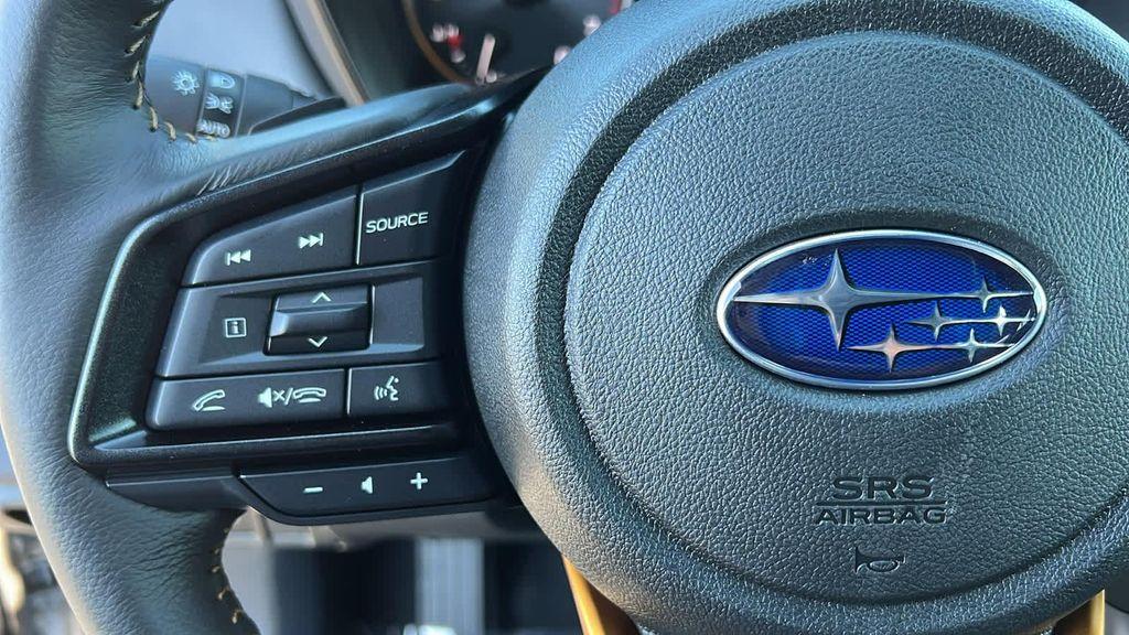 new 2025 Subaru Outback car, priced at $42,937