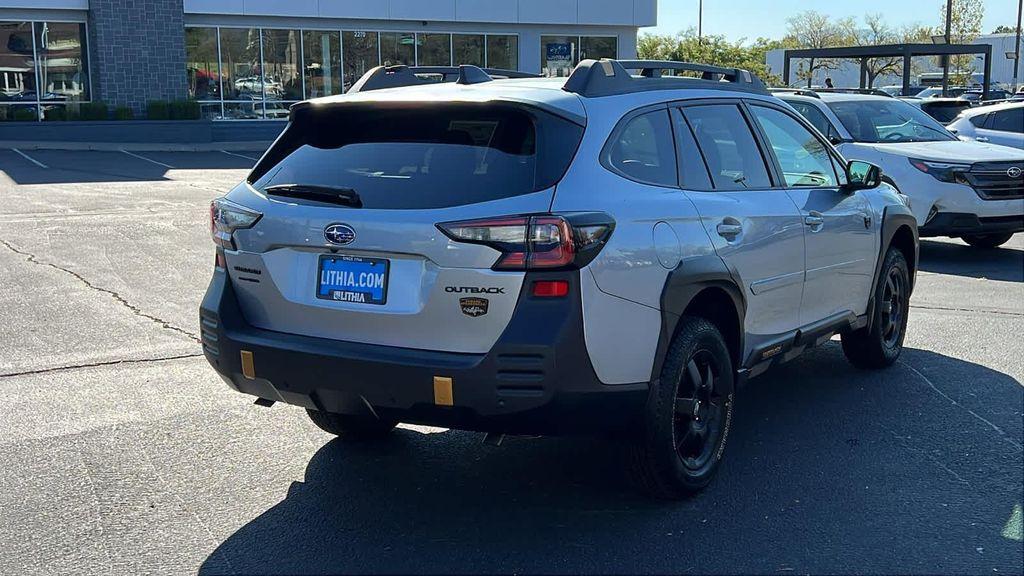 new 2025 Subaru Outback car, priced at $42,937