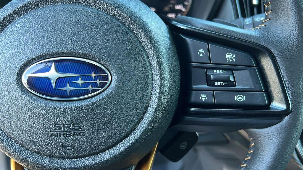 new 2025 Subaru Outback car, priced at $42,937