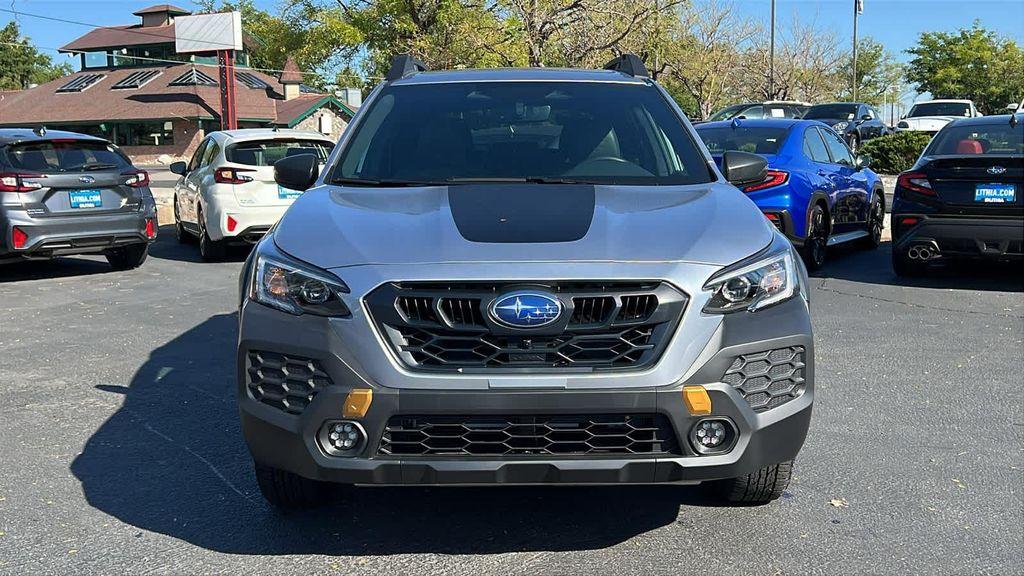 new 2025 Subaru Outback car, priced at $42,937