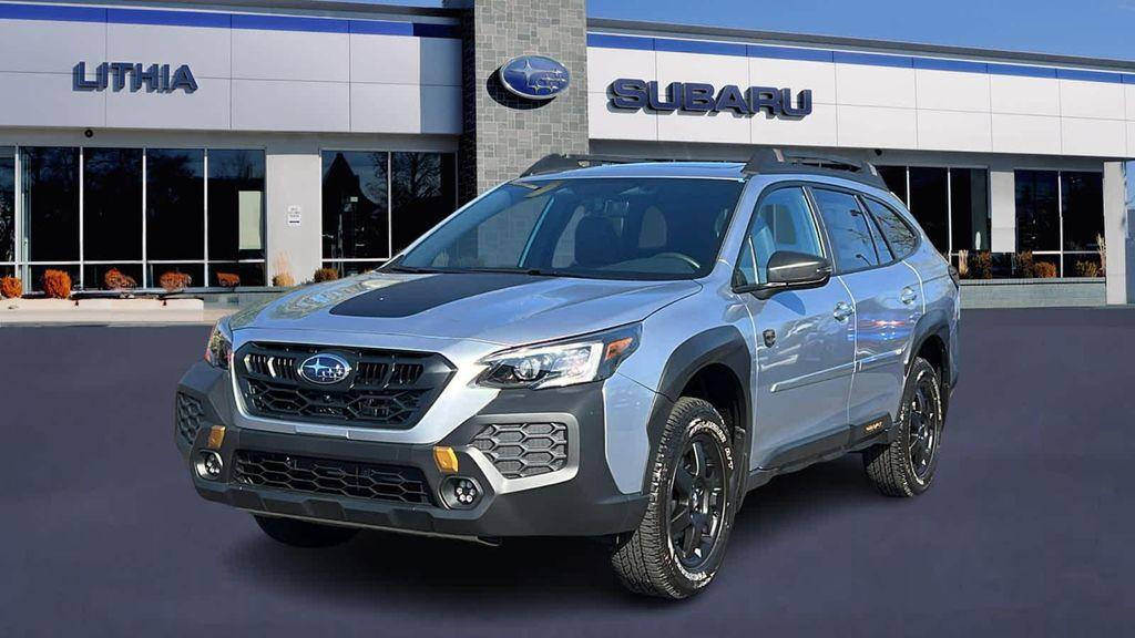new 2025 Subaru Outback car, priced at $42,937