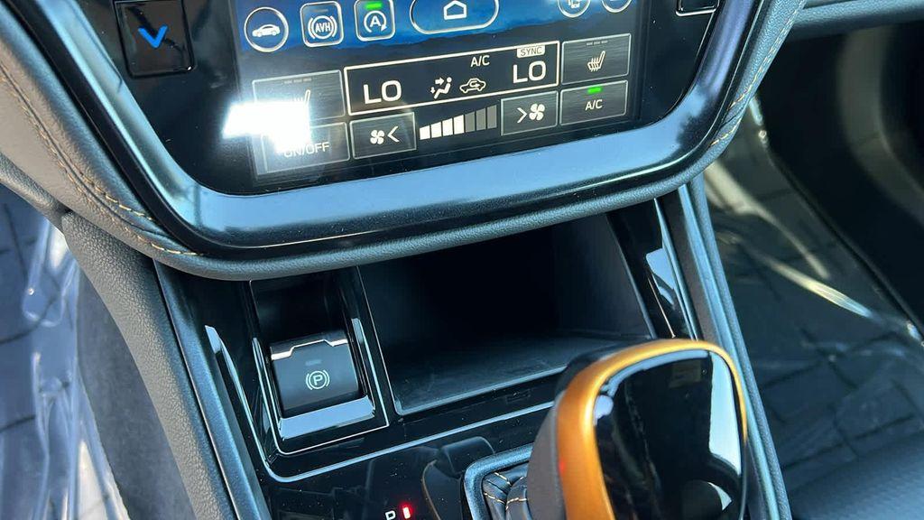 new 2025 Subaru Outback car, priced at $42,937