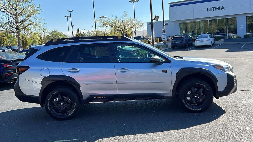 new 2025 Subaru Outback car, priced at $42,937