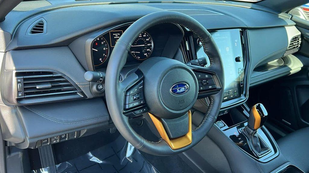 new 2025 Subaru Outback car, priced at $42,937