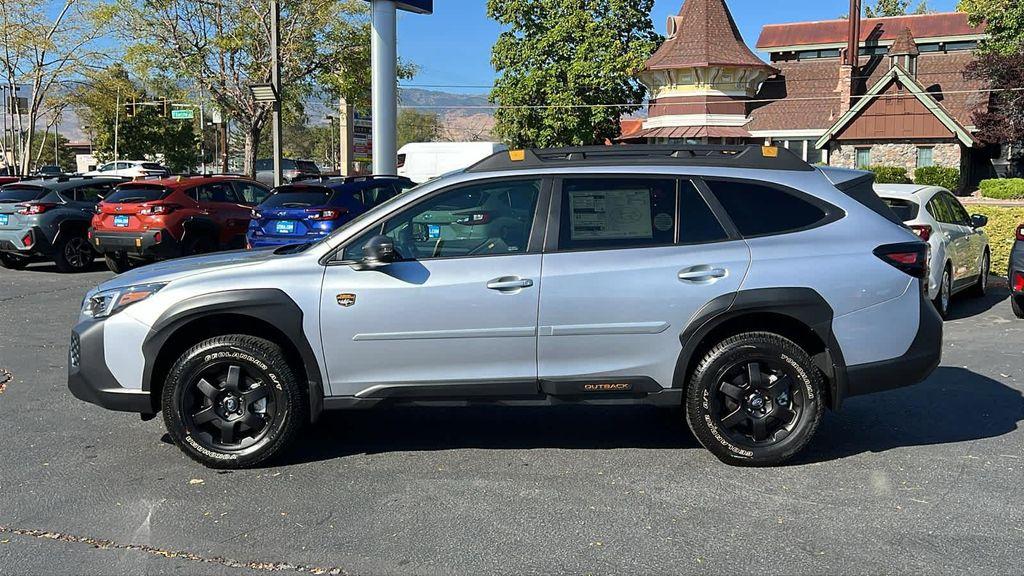 new 2025 Subaru Outback car, priced at $42,937