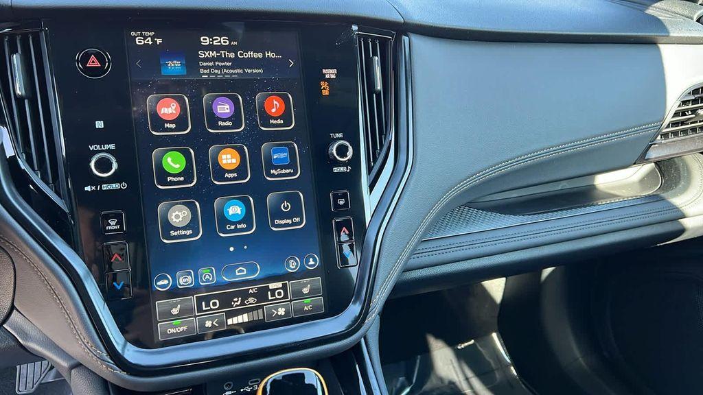 new 2025 Subaru Outback car, priced at $42,937
