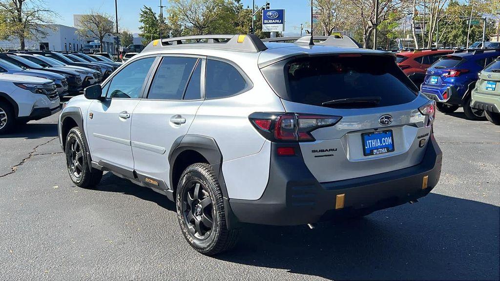 new 2025 Subaru Outback car, priced at $42,937
