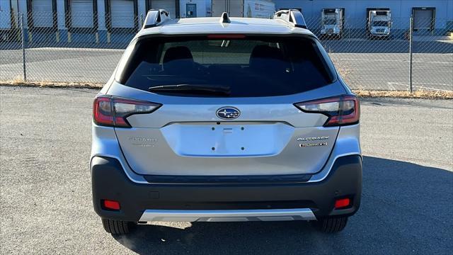 new 2025 Subaru Outback car, priced at $41,937