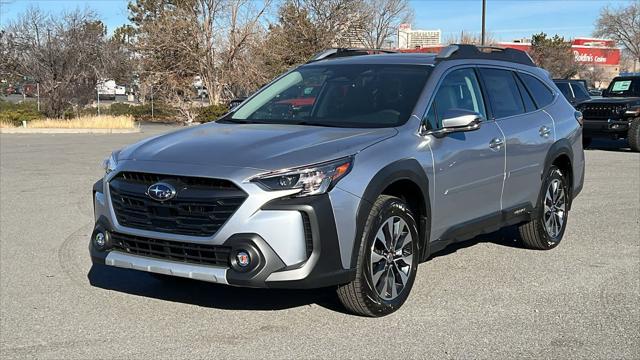 new 2025 Subaru Outback car, priced at $41,937