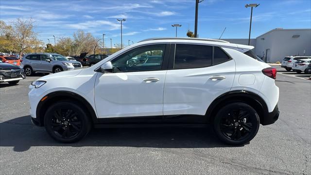 used 2024 Buick Encore GX car, priced at $25,144